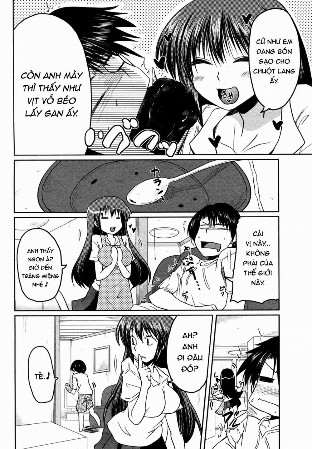 Mini Love Oneshot trang 6