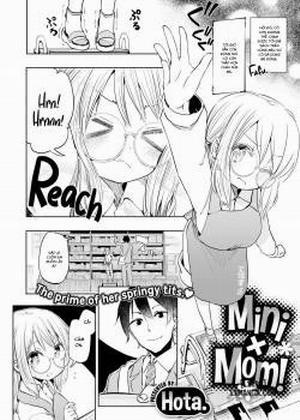 Đọc truyện tranh Mini x Mom