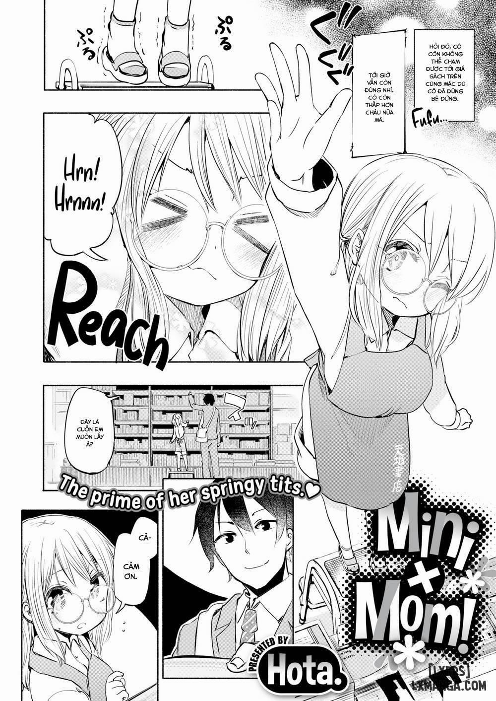 Mini x Mom Oneshot trang 1