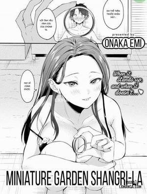 Đọc truyện tranh Miniature Garden Shangri-La