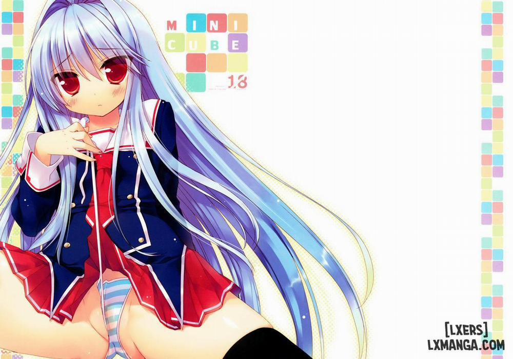 MINICUBE Oneshot trang 0