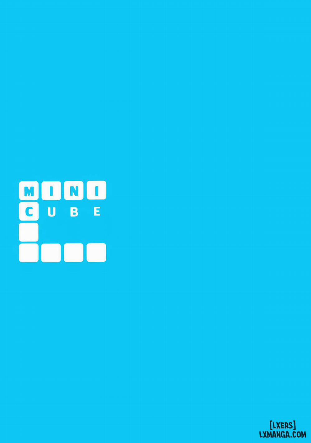 MINICUBE Oneshot trang 16