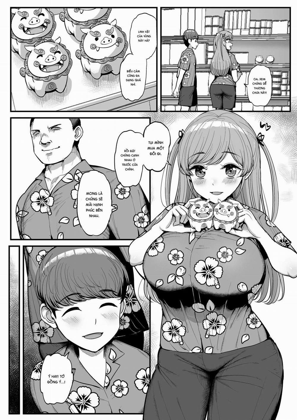 Minimum Kanojo wa Oyaji no Seidorei -Kazoku Ryokou Hen- 2 trang 2