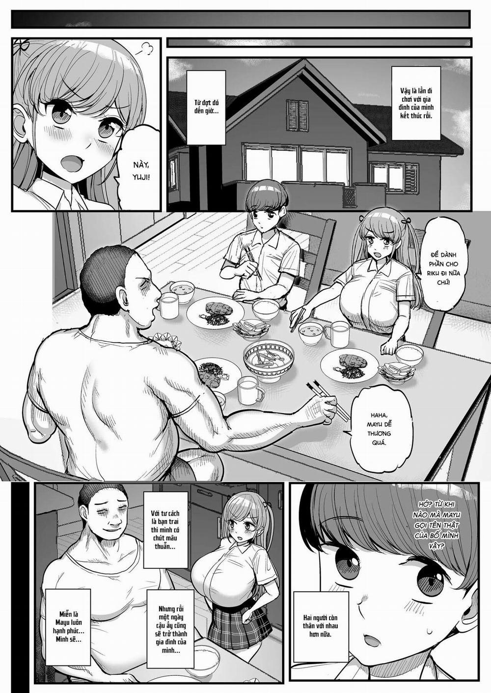 Minimum Kanojo wa Oyaji no Seidorei -Kazoku Ryokou Hen- 2 trang 29