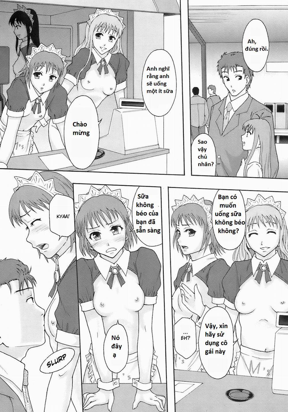 Minna Ikiterunda Oneshot trang 7