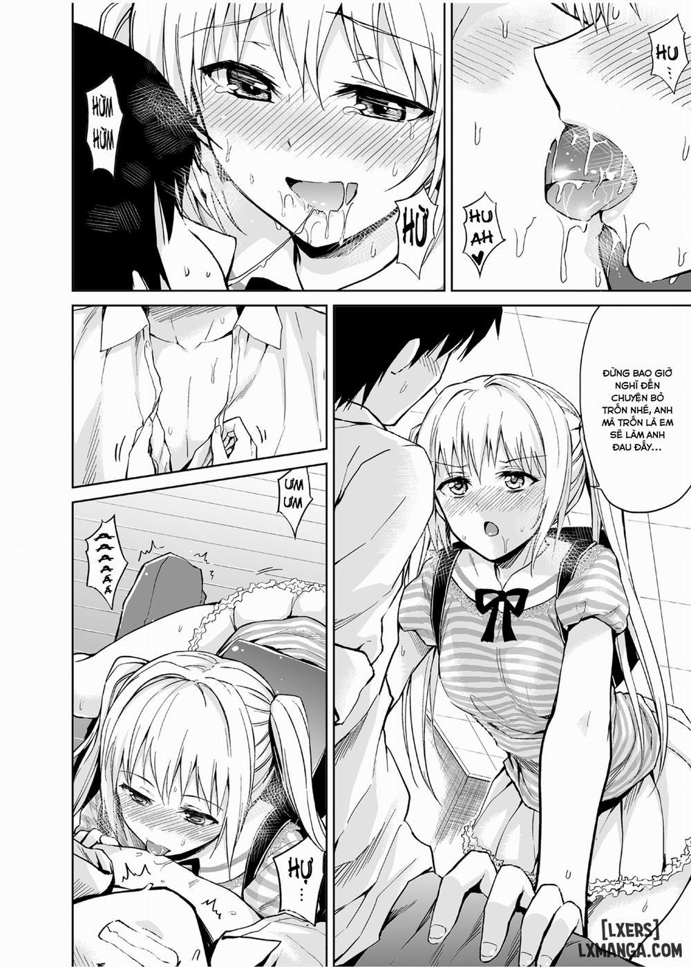 Minor Ward Oneshot trang 10