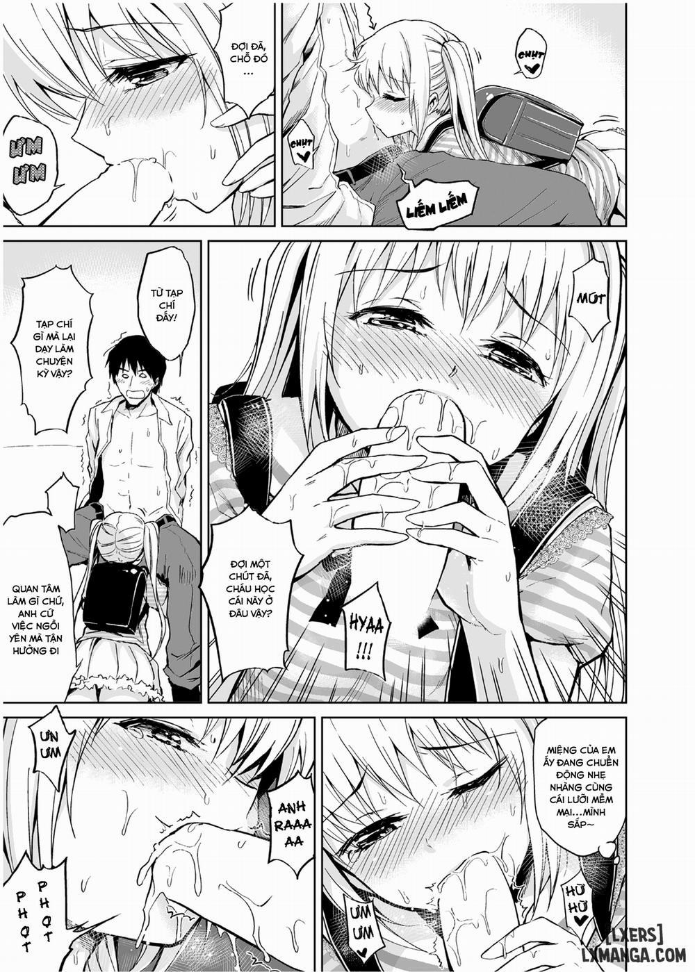 Minor Ward Oneshot trang 11