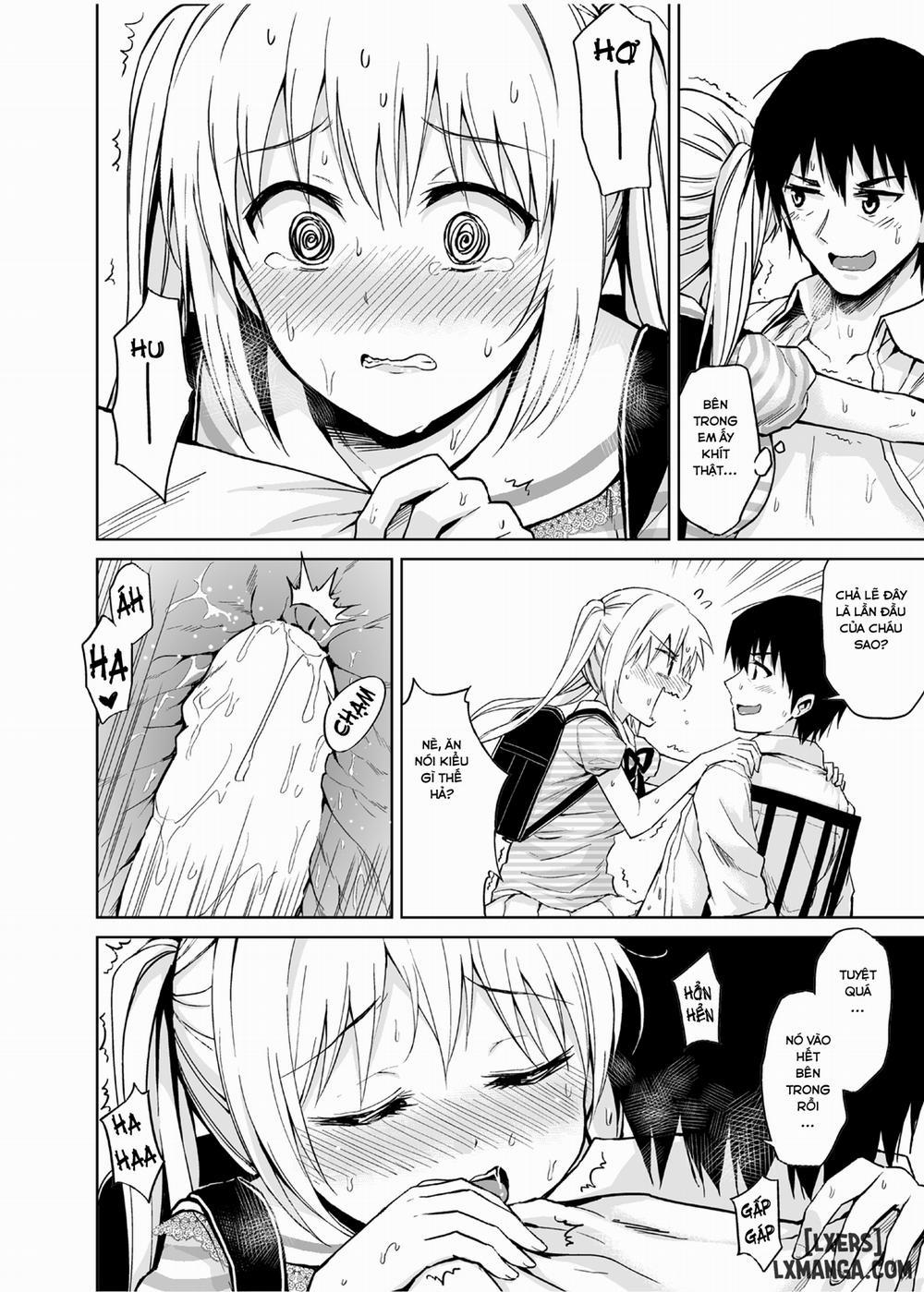 Minor Ward Oneshot trang 14