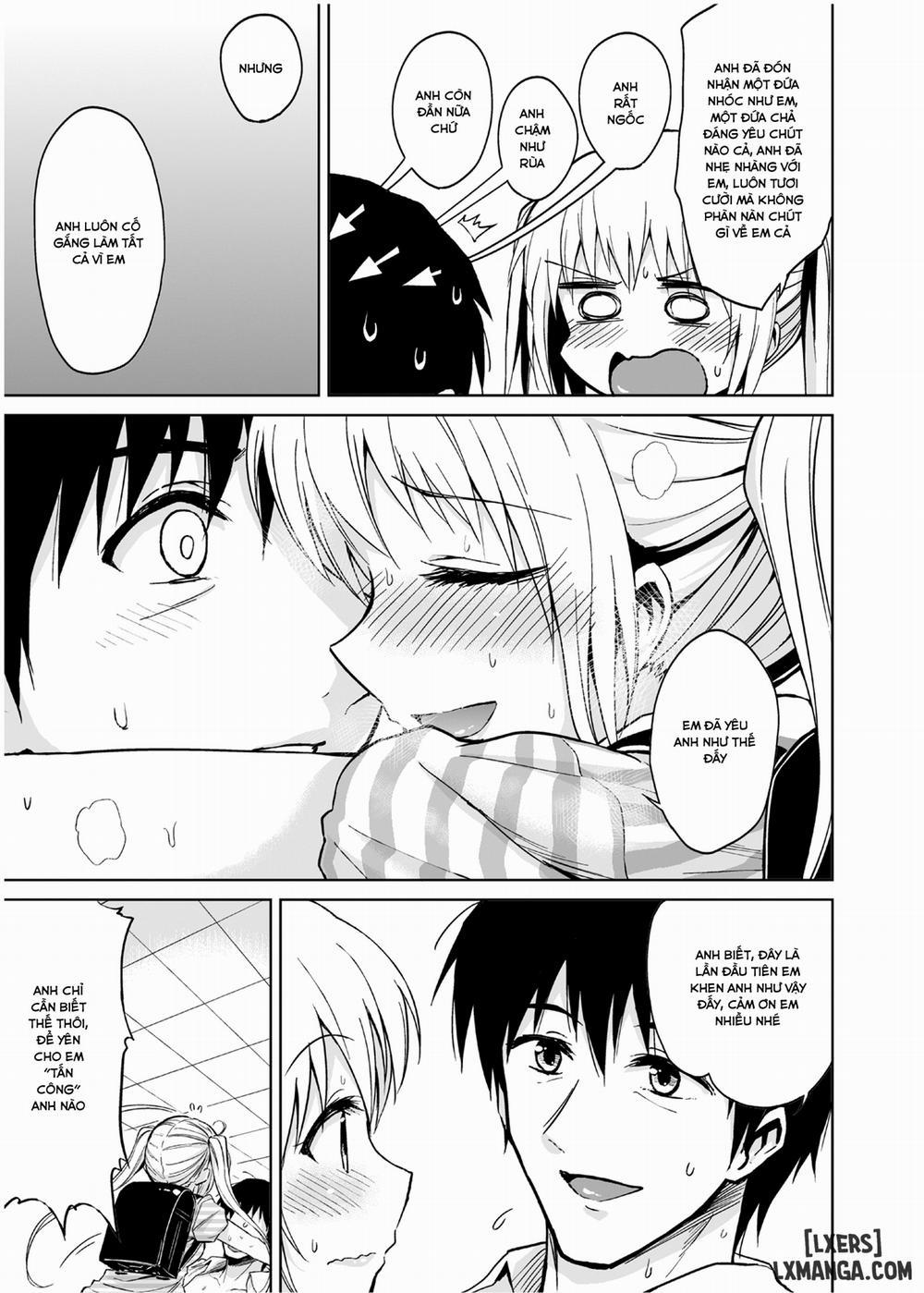 Minor Ward Oneshot trang 17