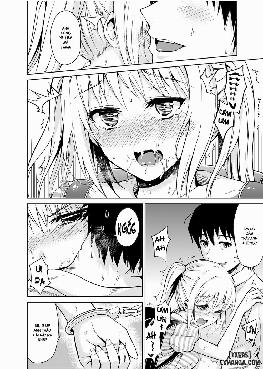 Minor Ward Oneshot trang 18