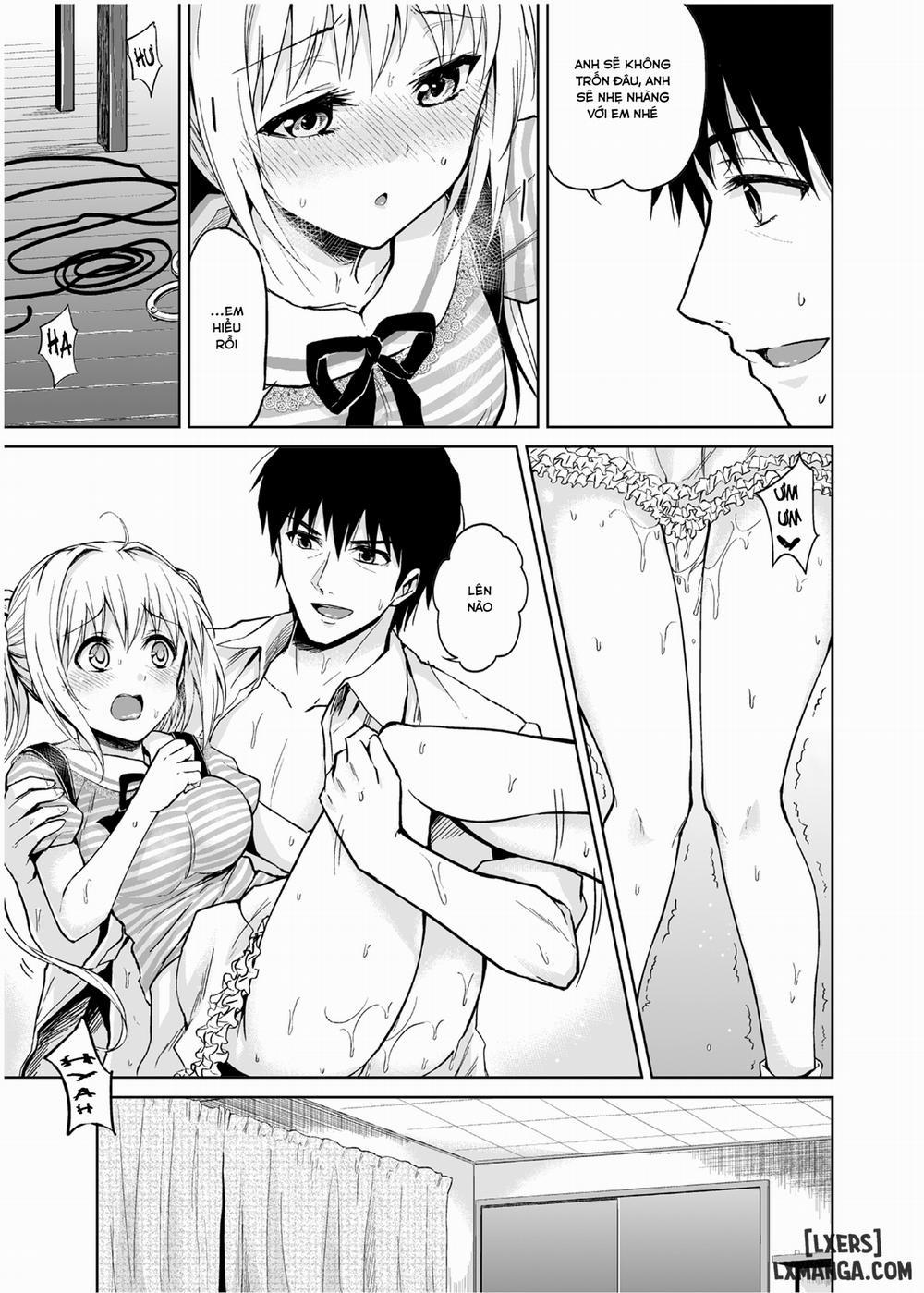 Minor Ward Oneshot trang 19