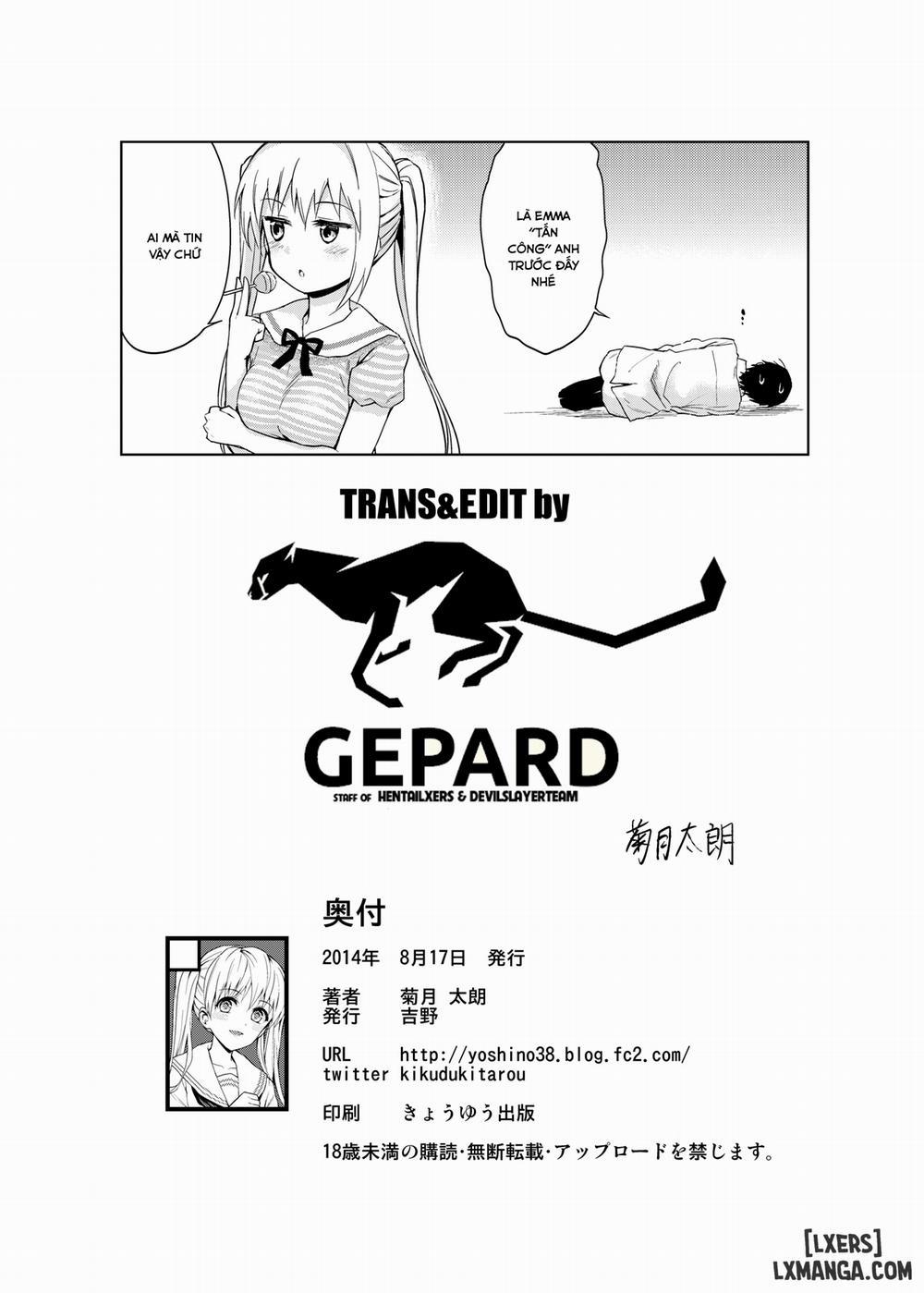 Minor Ward Oneshot trang 26