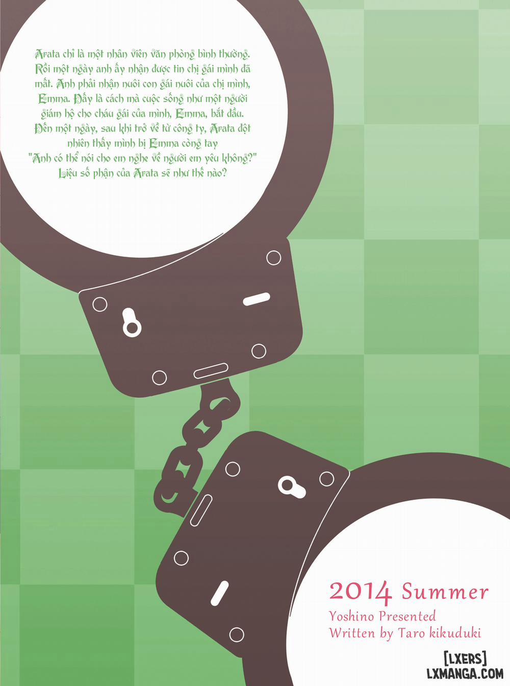 Minor Ward Oneshot trang 27