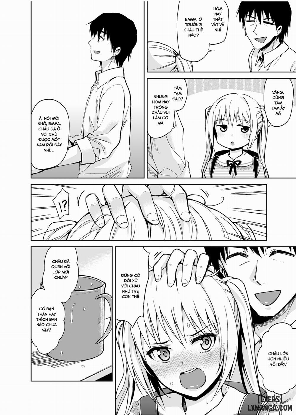 Minor Ward Oneshot trang 4