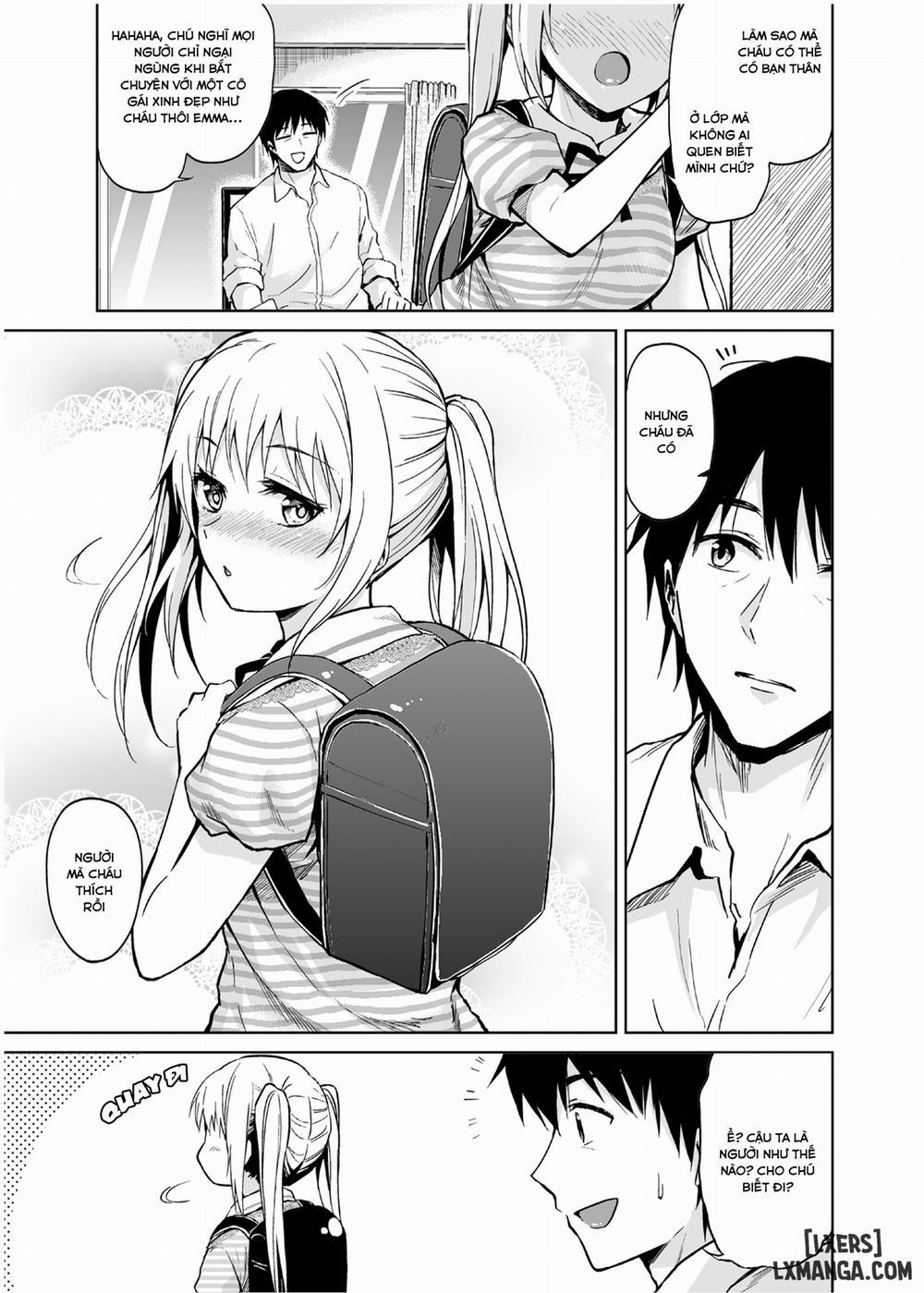 Minor Ward Oneshot trang 5