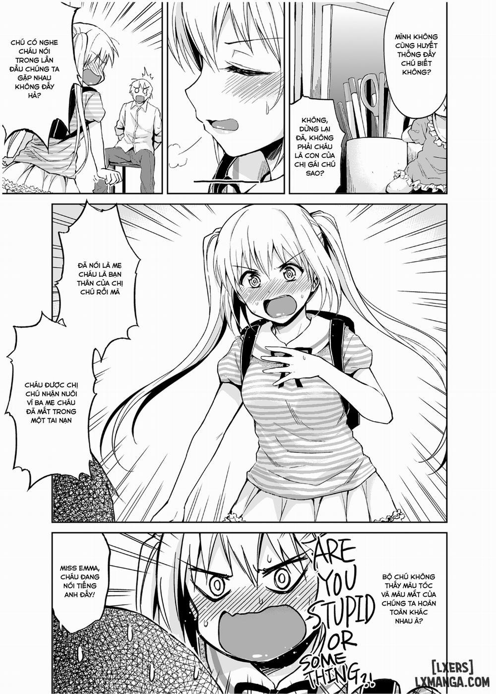 Minor Ward Oneshot trang 7