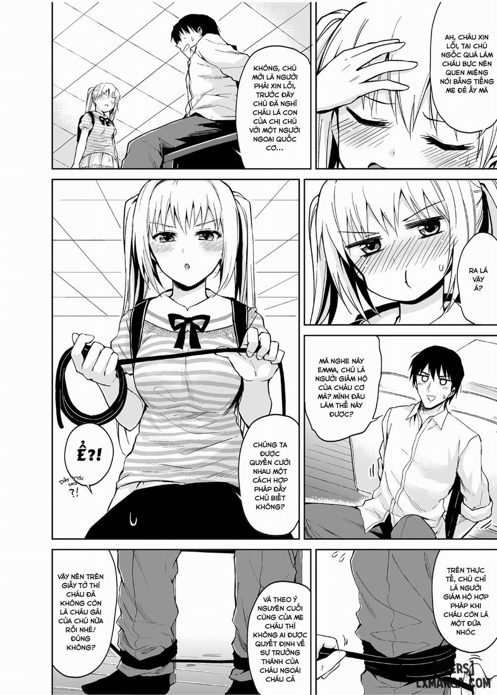 Minor Ward Oneshot trang 8