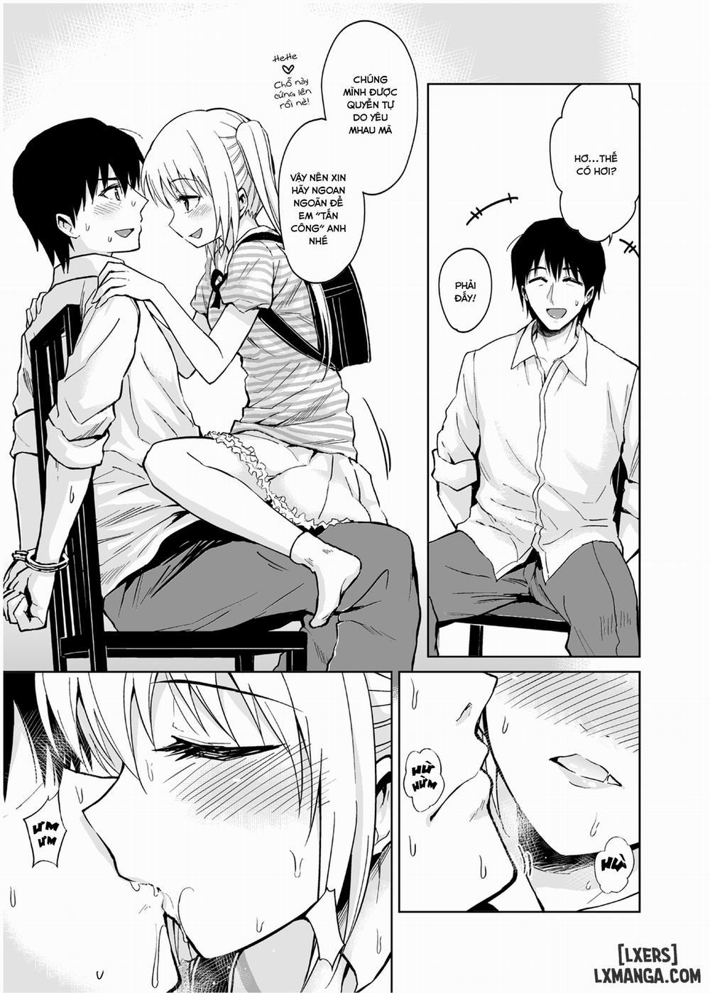 Minor Ward Oneshot trang 9