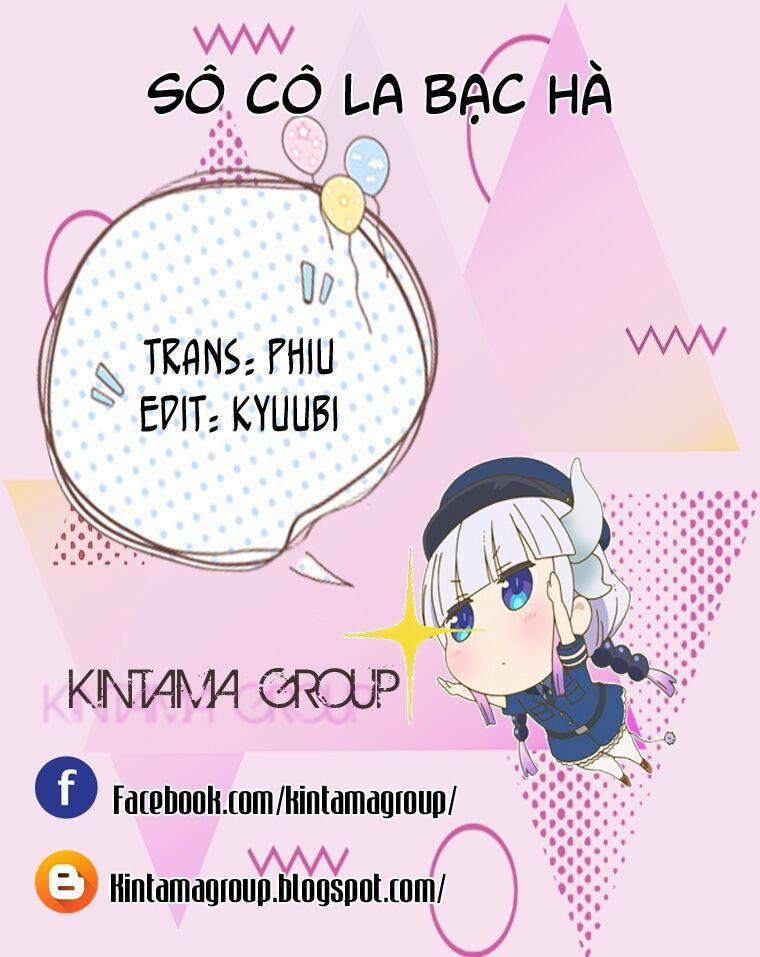 Mint Chocolate 1 trang 0