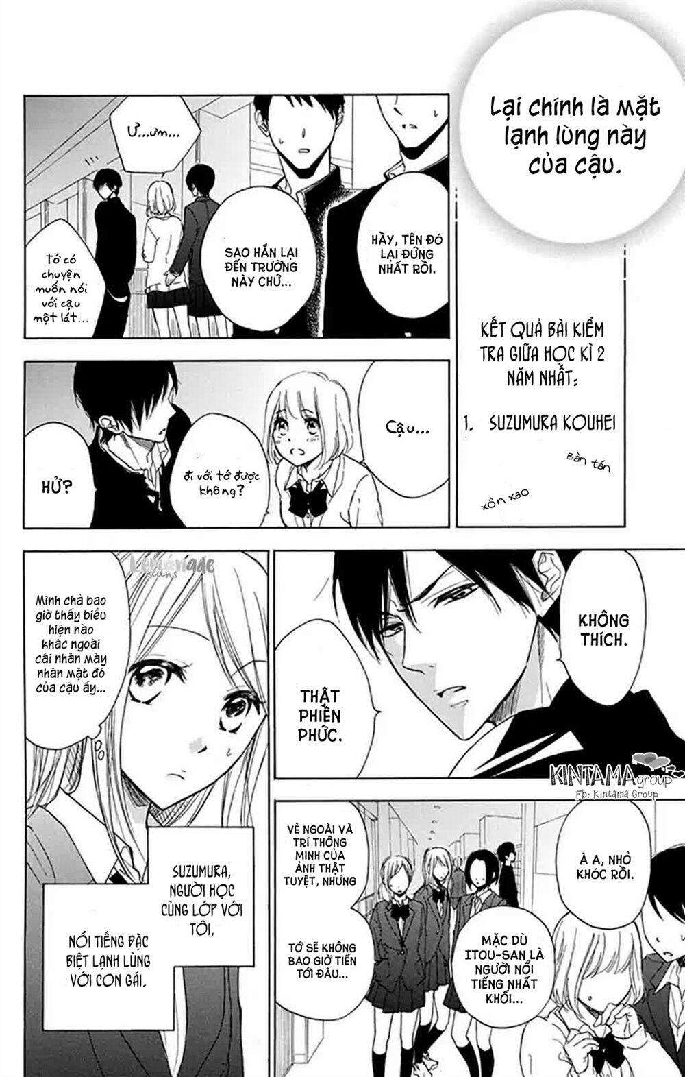 Mint Chocolate 1 trang 11