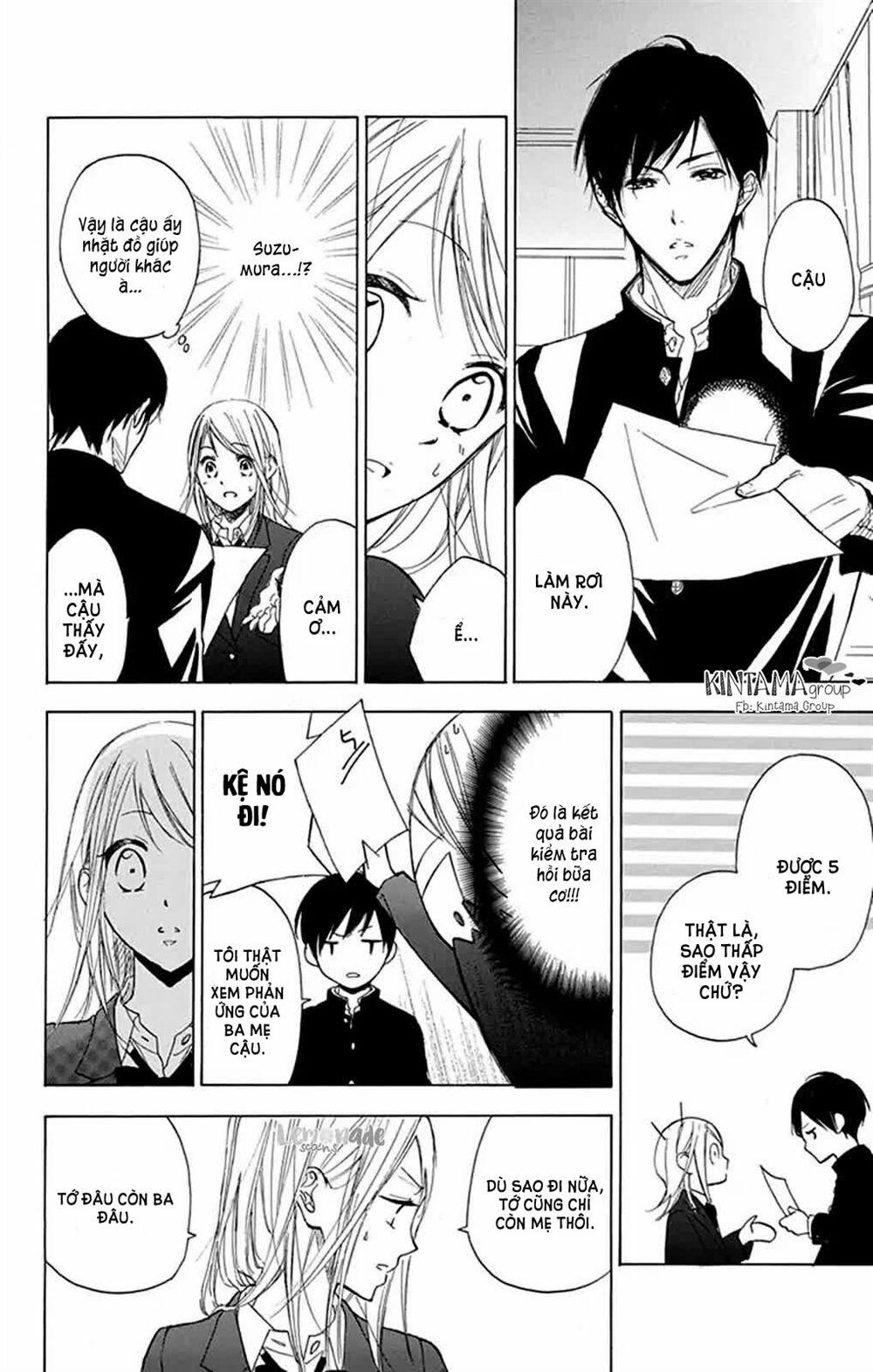 Mint Chocolate 1 trang 13