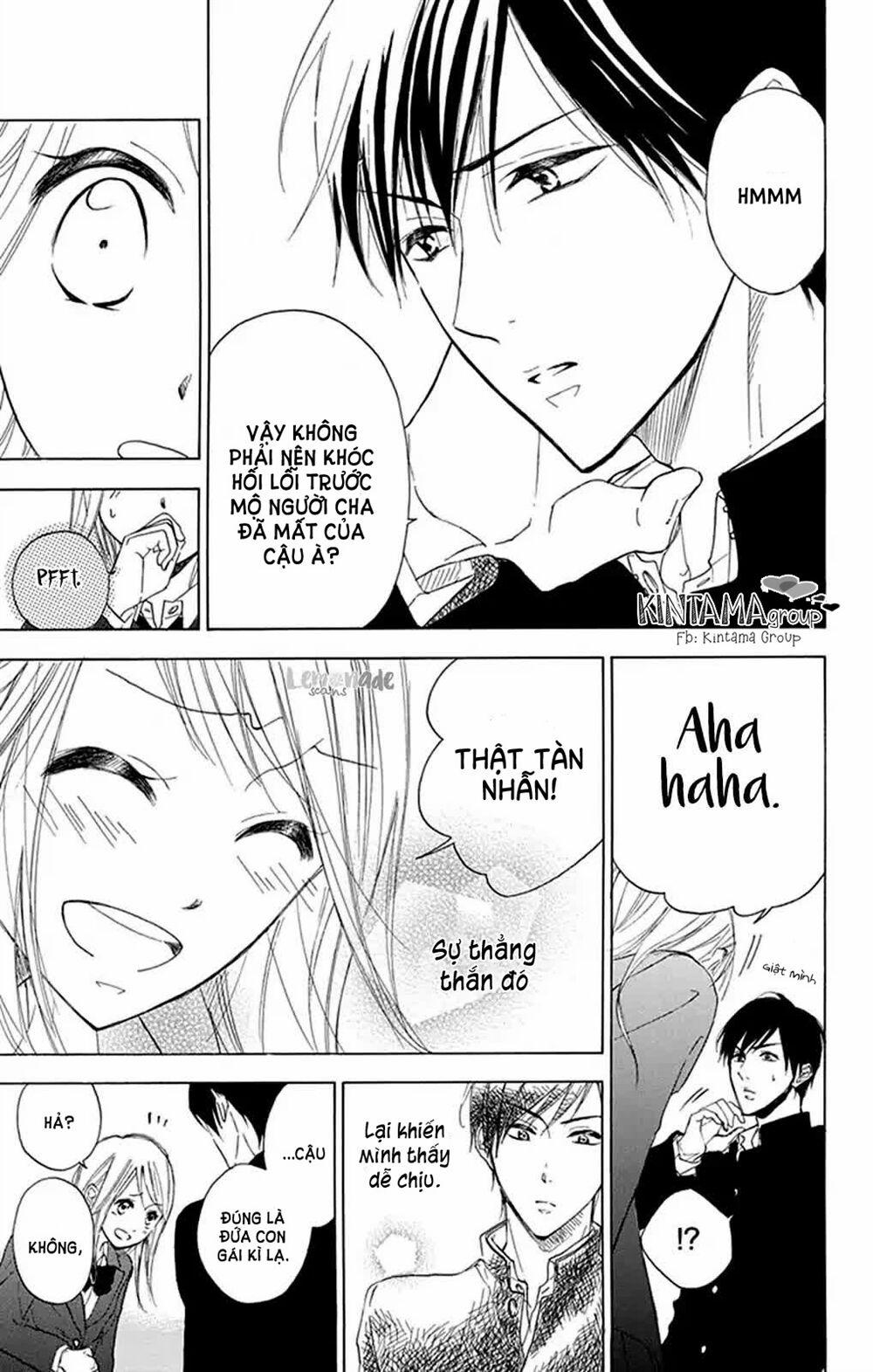 Mint Chocolate 1 trang 14