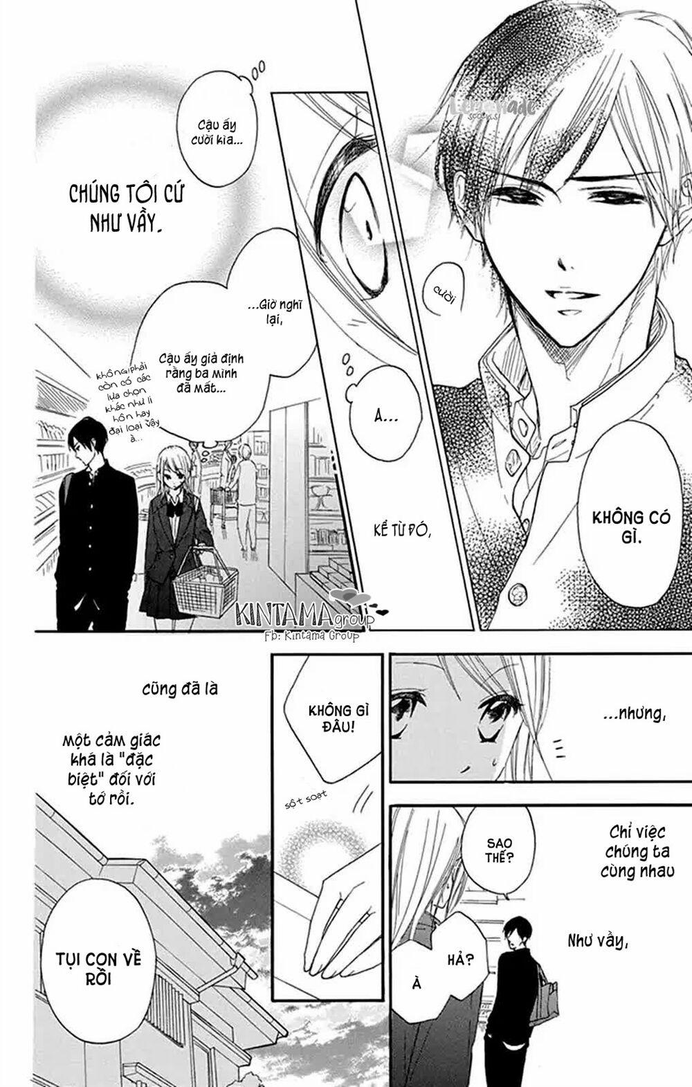 Mint Chocolate 1 trang 15