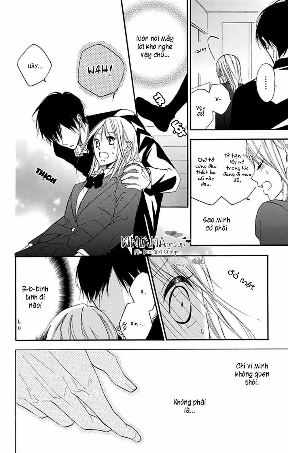 Mint Chocolate 1 trang 17