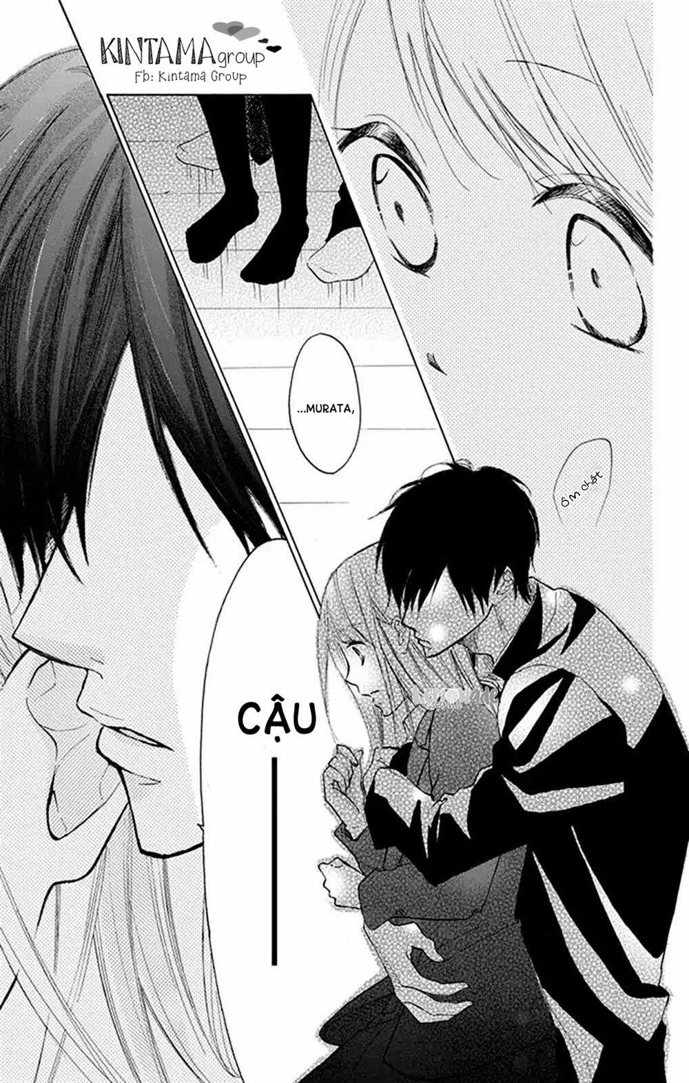 Mint Chocolate 1 trang 18