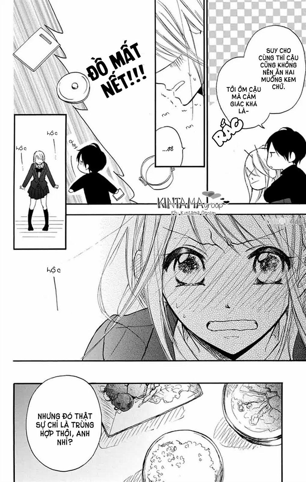 Mint Chocolate 1 trang 19