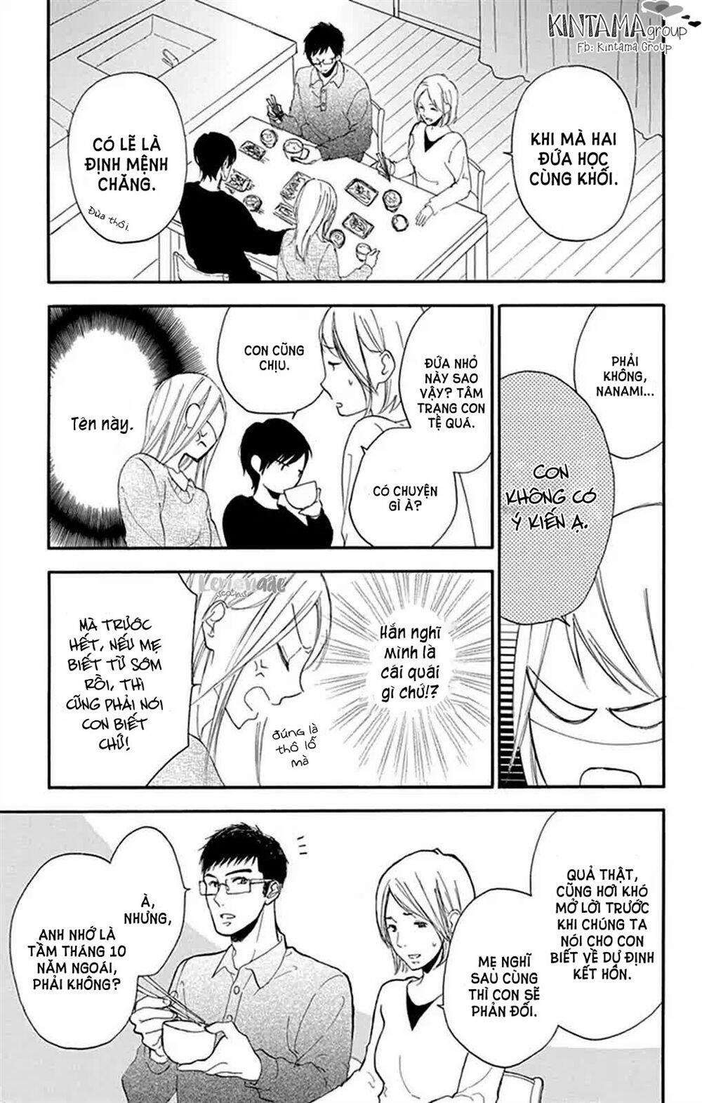 Mint Chocolate 1 trang 20