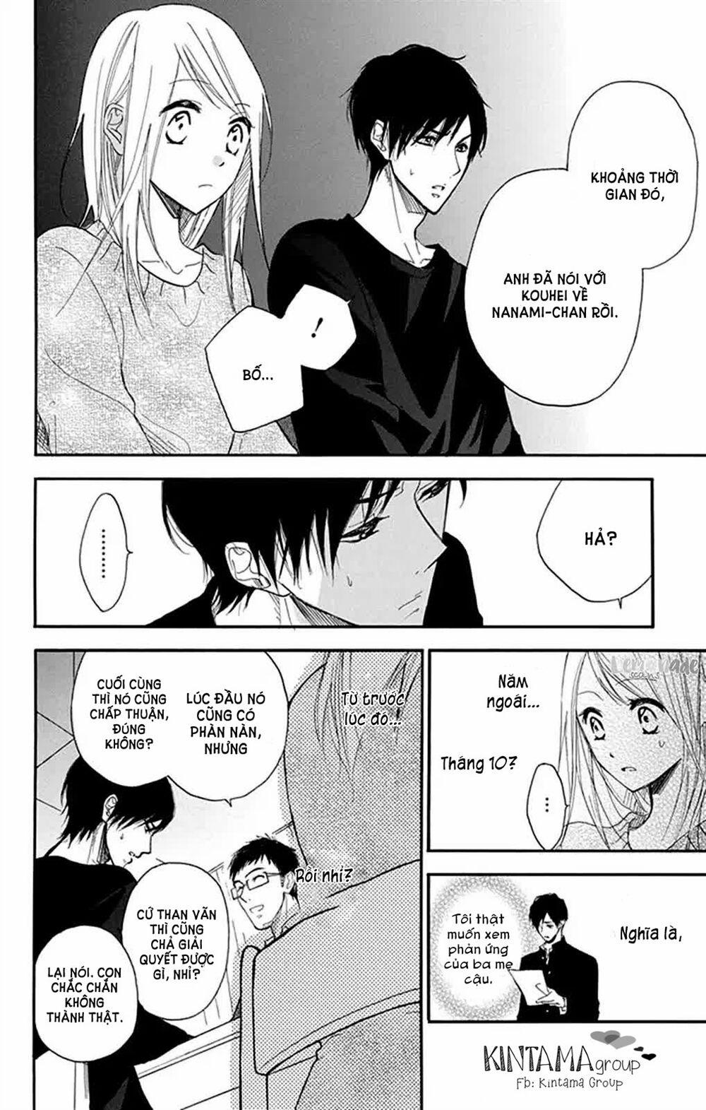 Mint Chocolate 1 trang 21