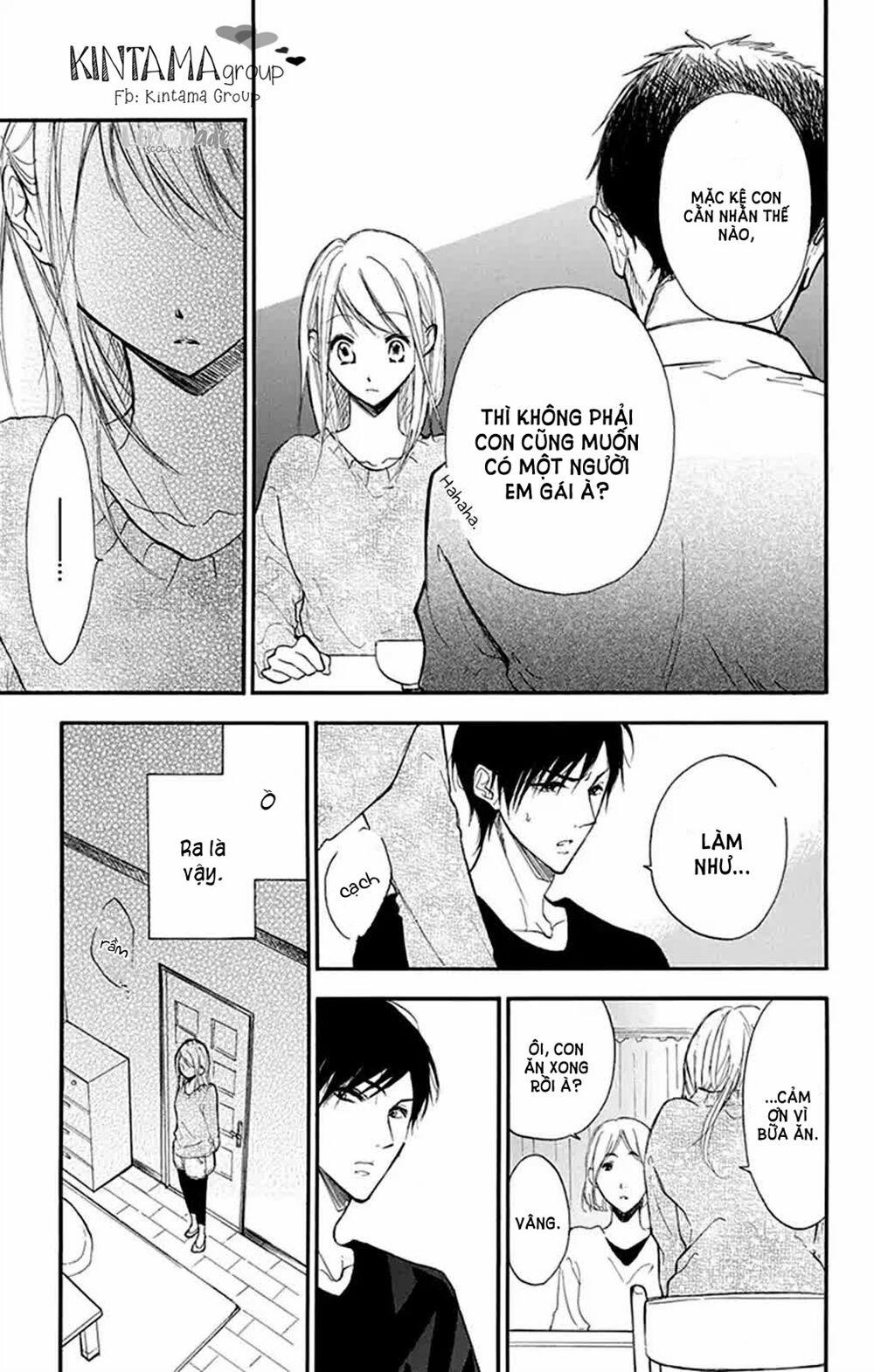 Mint Chocolate 1 trang 22