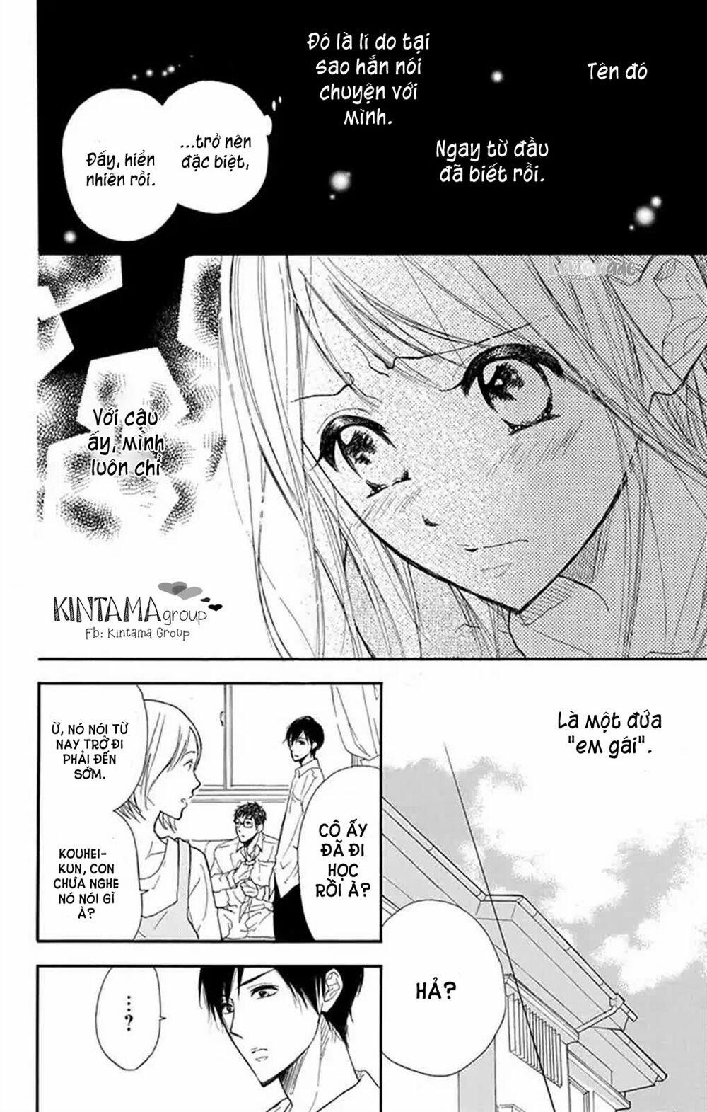 Mint Chocolate 1 trang 23