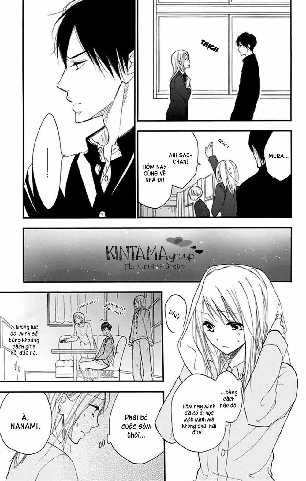 Mint Chocolate 1 trang 24