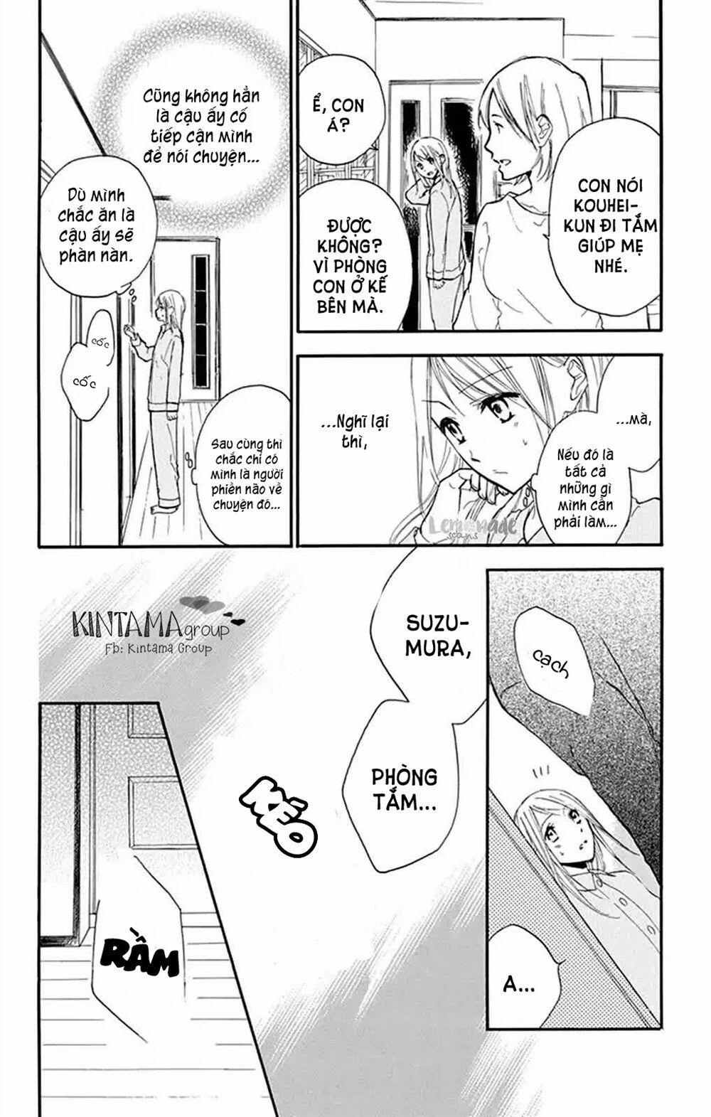 Mint Chocolate 1 trang 25