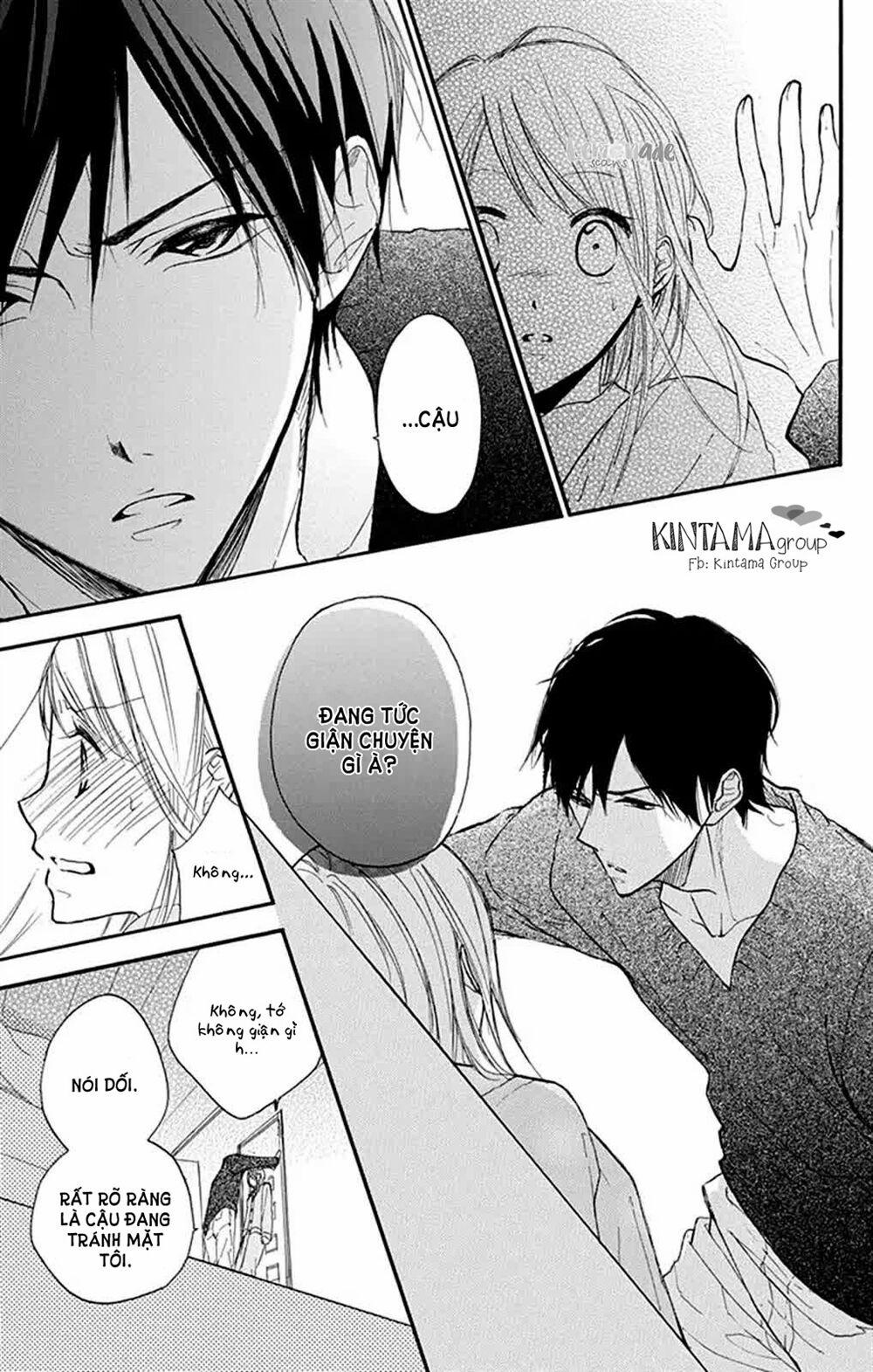 Mint Chocolate 1 trang 26