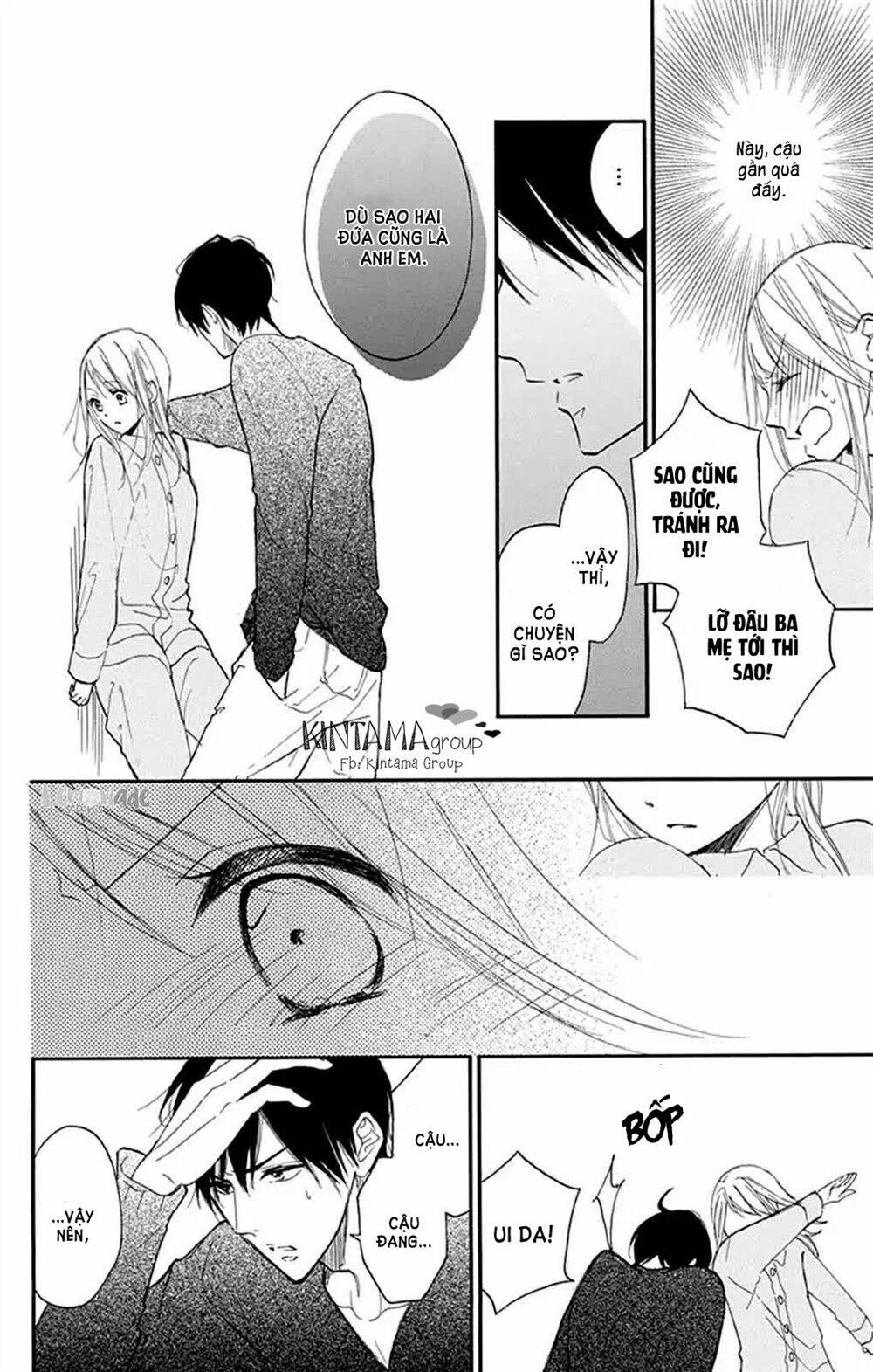 Mint Chocolate 1 trang 27