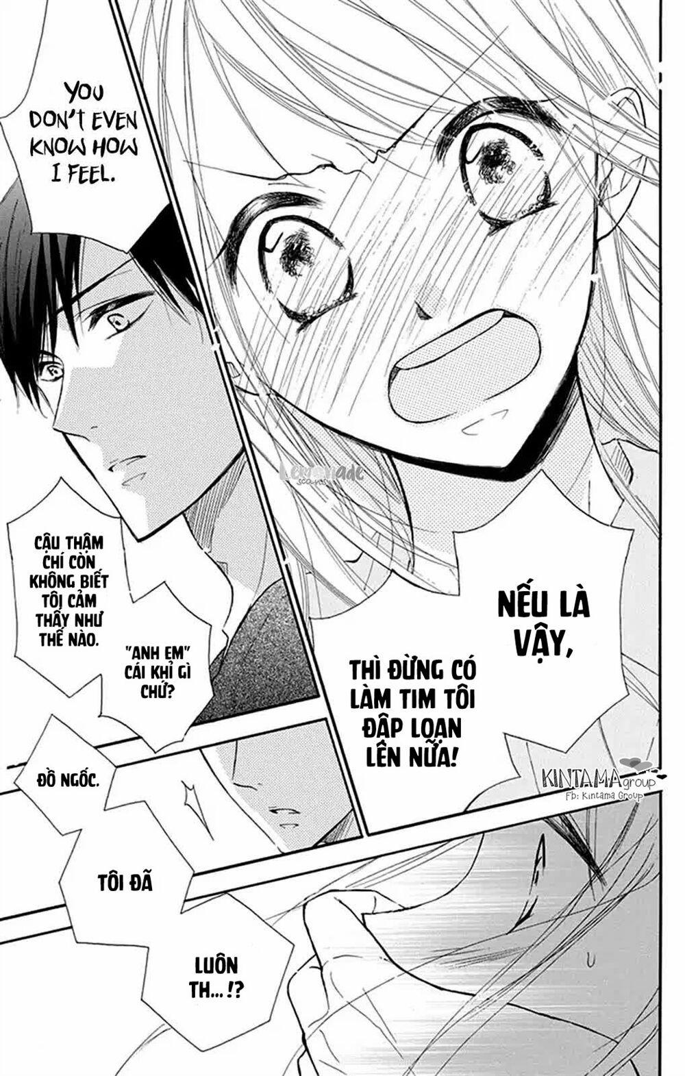 Mint Chocolate 1 trang 28