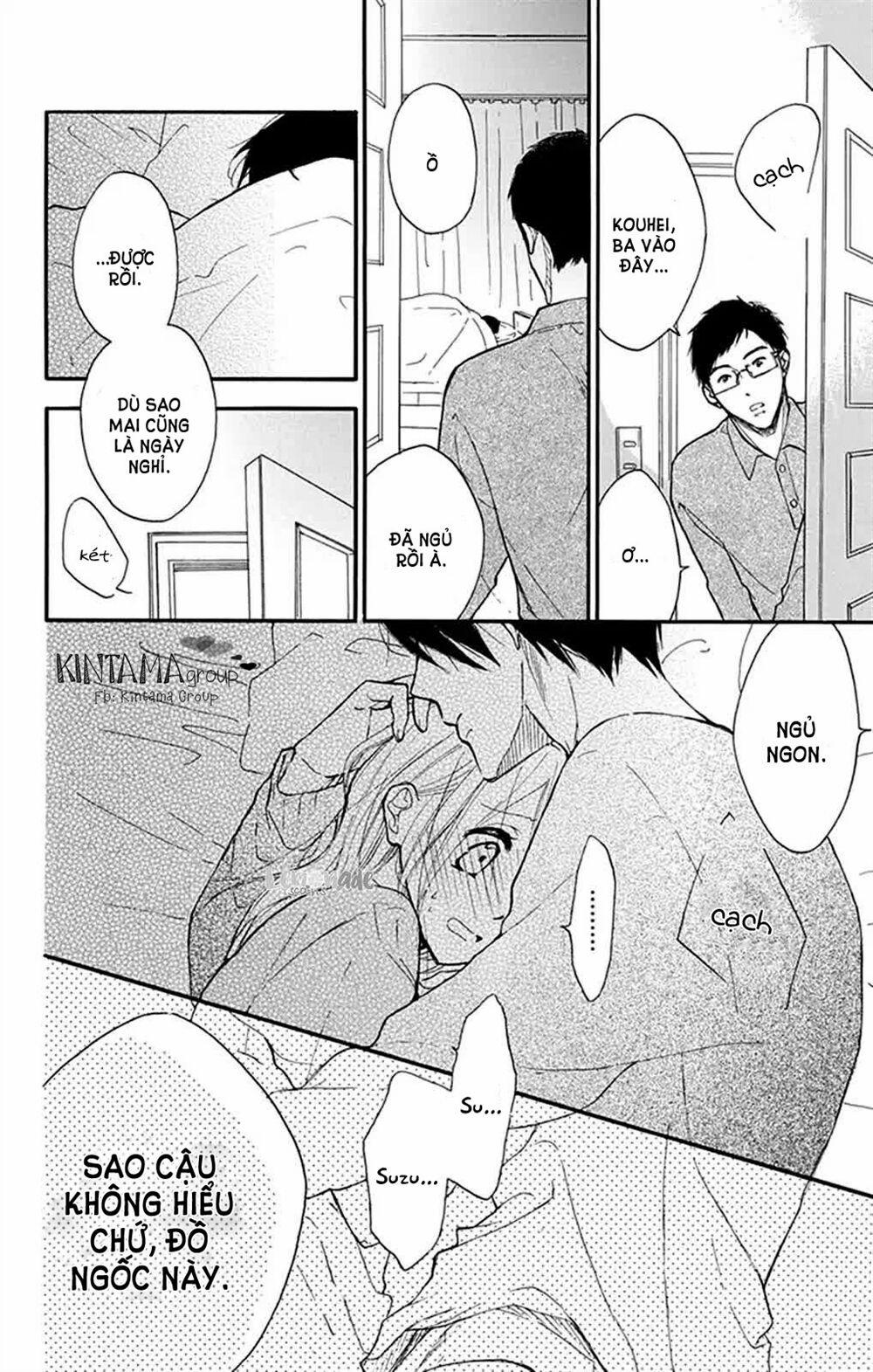 Mint Chocolate 1 trang 29