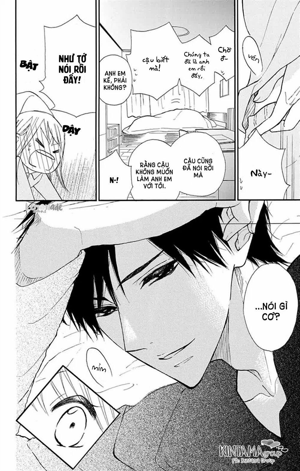 Mint Chocolate 1 trang 31