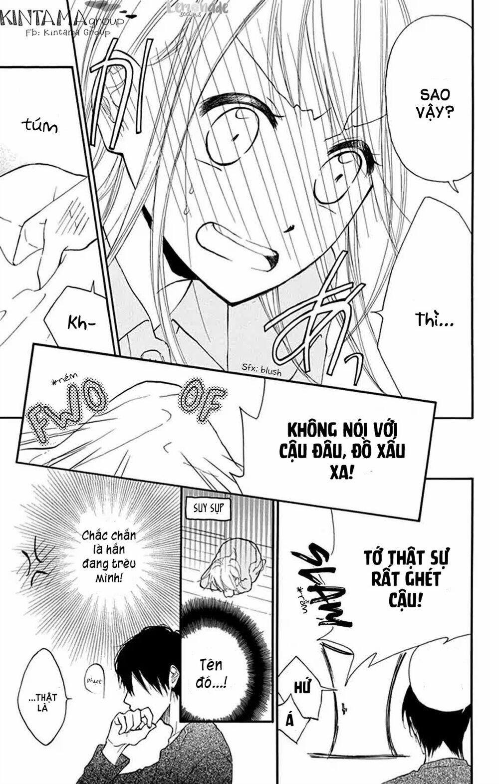 Mint Chocolate 1 trang 32