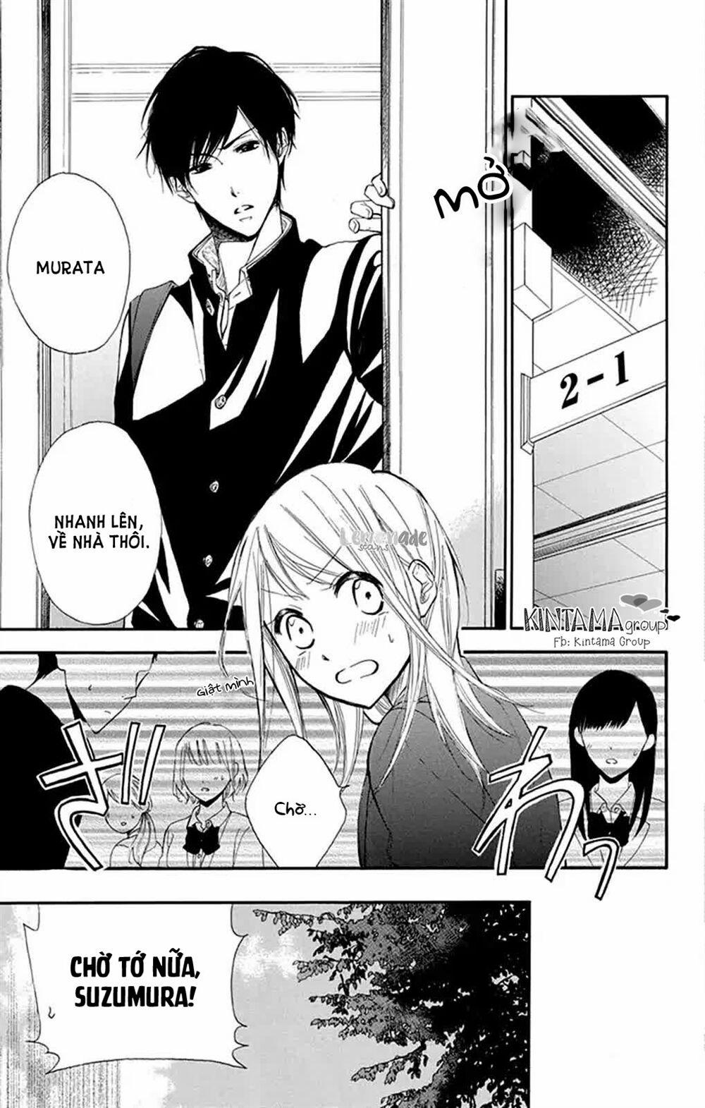 Mint Chocolate 1 trang 6