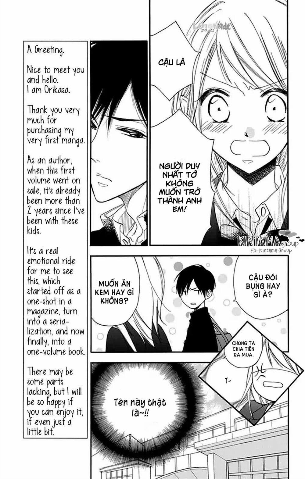 Mint Chocolate 1 trang 8