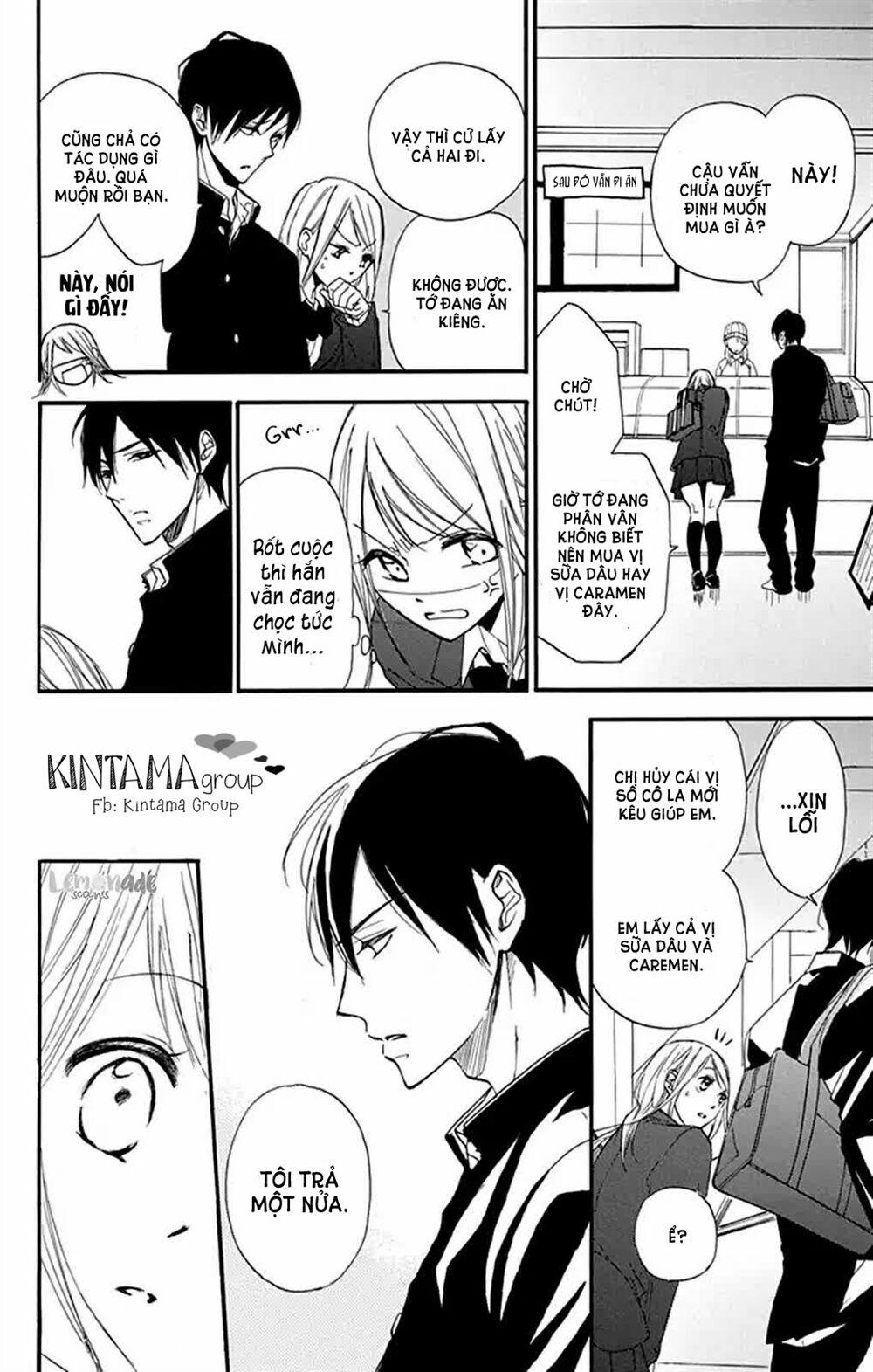 Mint Chocolate 1 trang 9