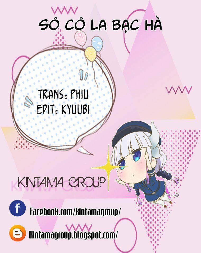 Mint Chocolate 2 trang 0