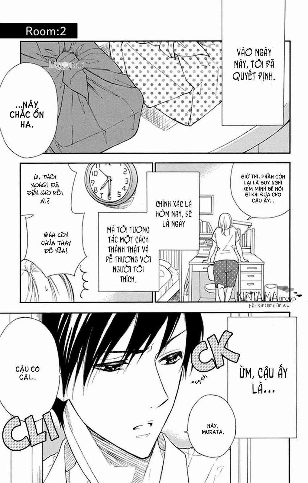 Mint Chocolate 2 trang 1