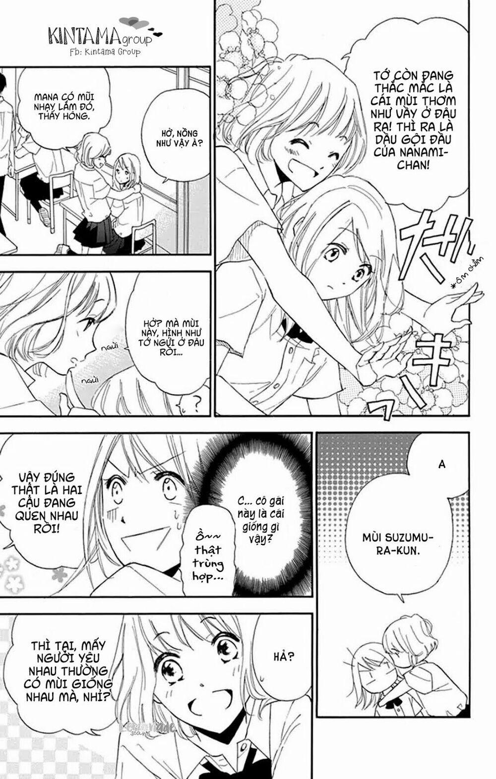 Mint Chocolate 2 trang 15