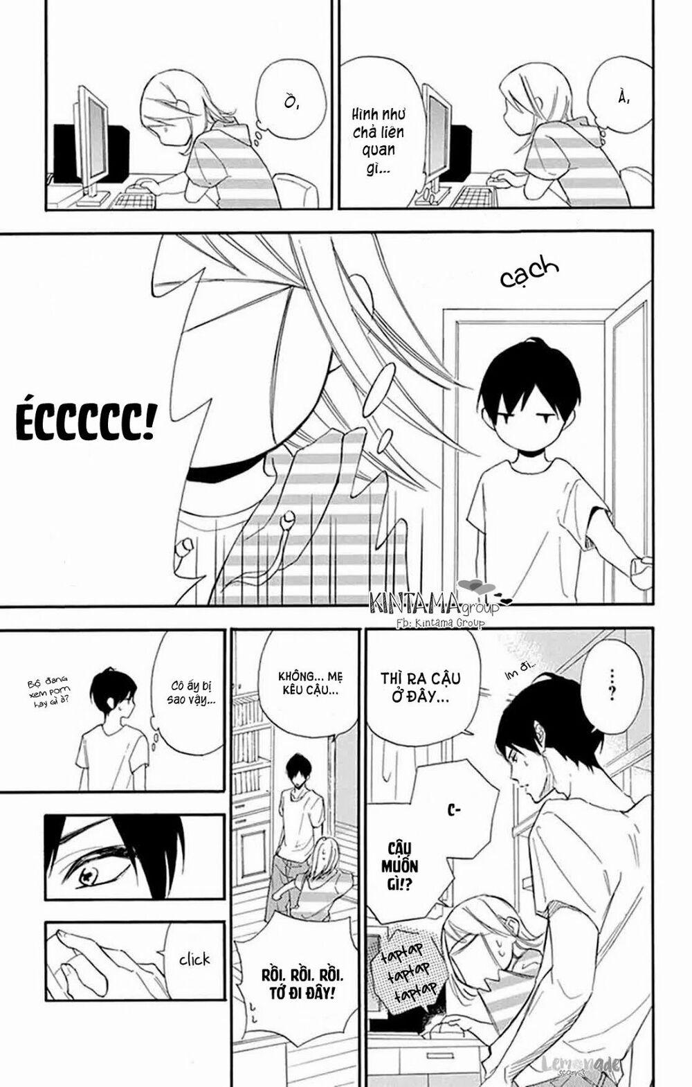 Mint Chocolate 2 trang 17