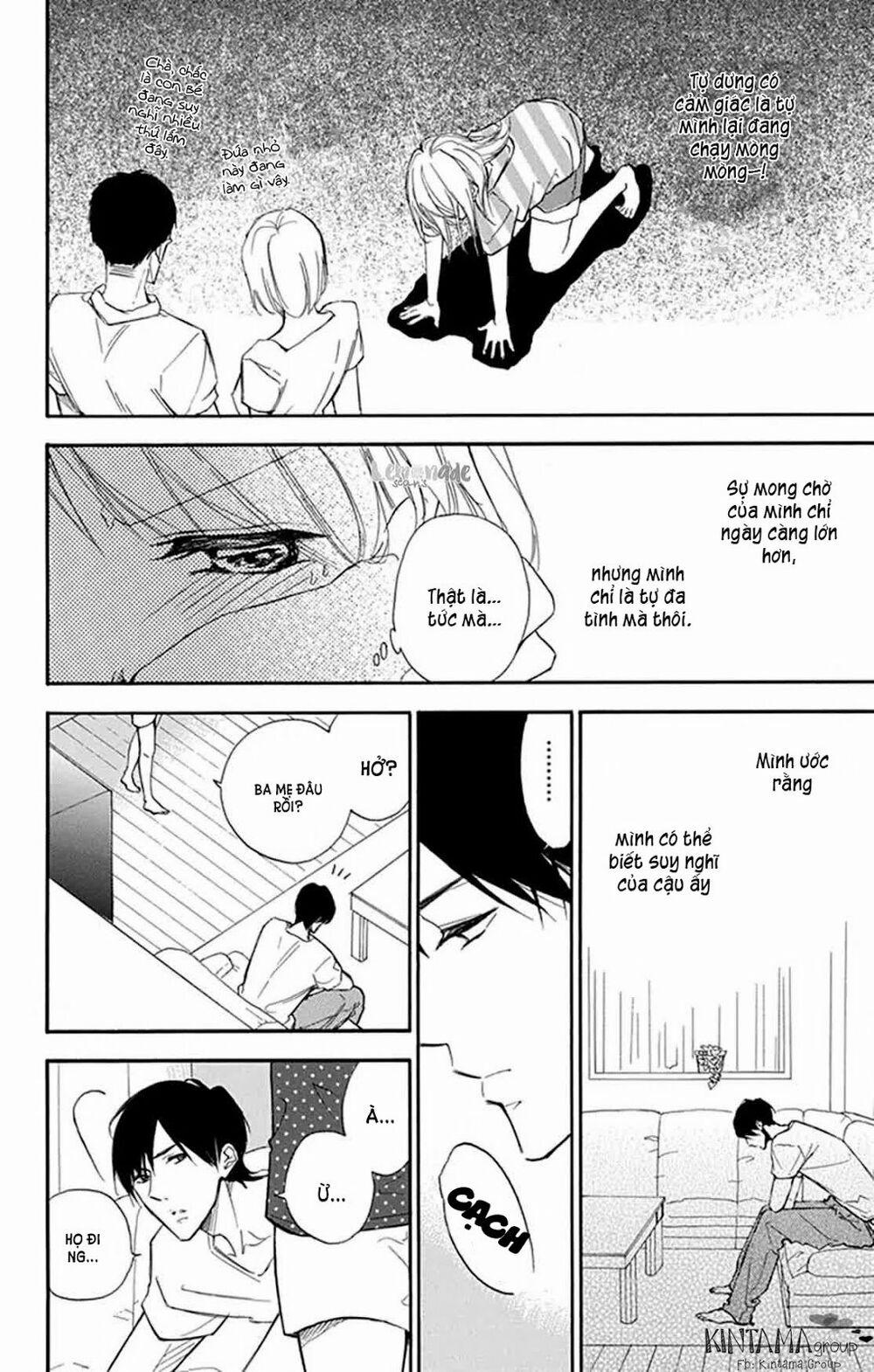 Mint Chocolate 2 trang 18